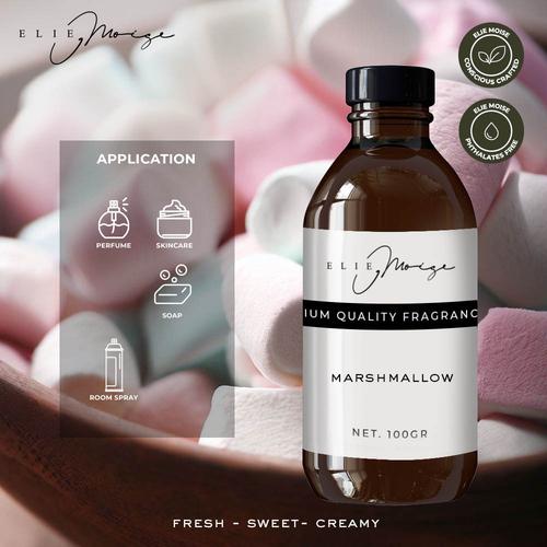 Jual Marshmallow Single Note / Single Accord Fragrance Oil untuk ...