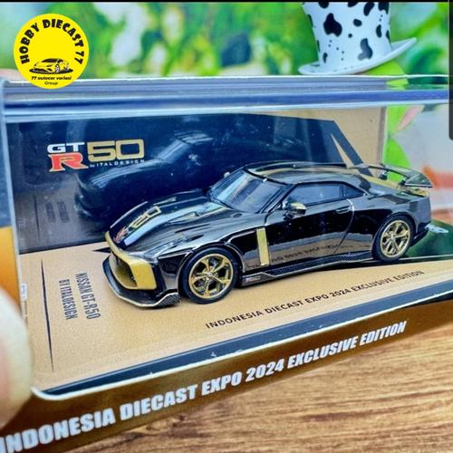 inno モデル GTR50 チェイスカーマレーシア限定チェイス Jual inno64