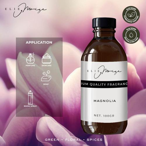 Jual Magnolia - Single Notes / Single Accord Fragrance oil untuk ...