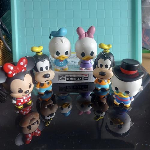 Jual figure blindbox miniso disney bundle 6 figure+ 2figure - Kota ...
