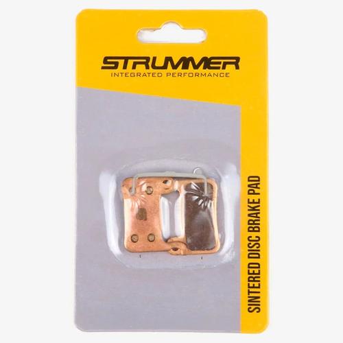 Pastiglie Freno Sinterizzate XYT Per Shimano BR-T605 M665 LX – Colore Oro - Foto 5