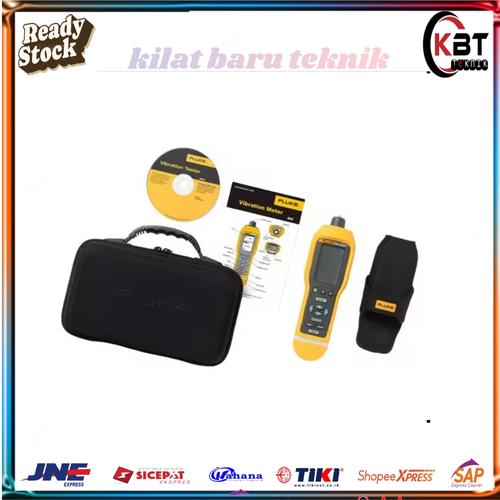 Jual Fluke 805 Vibration Meter Vibrasi Tester alat ukur getaran ...