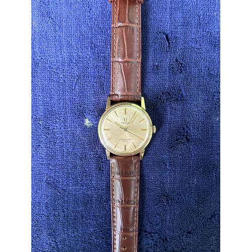 Omega Seamaster 600 Ref 135012 Circa 1960 Cal 600