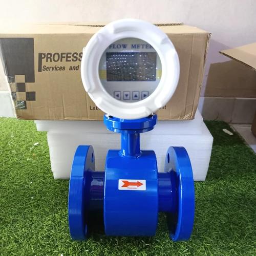 Jual Flow Meter Electromagnetic DN50 2"In Electromagnetic Flowmeter 2 ...