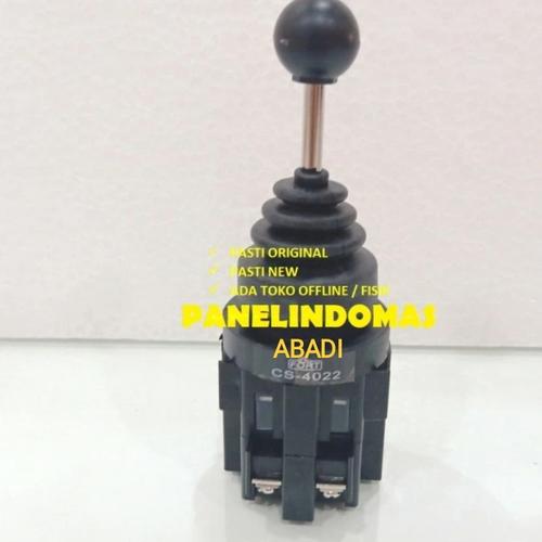 Jual MONOLEVER SWITCH / JOYSTICK (UP-DOWN-RIGHT-LEFT) STAY PUT CS-4022 ...