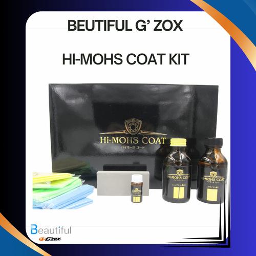 新品未使用 HI-MOHS COAT THE GLOW G'ZOX Official】 Glass Based Coating｜Hi-MOHS COAT The Glow