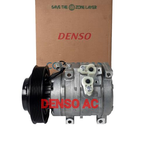 Jual Compressor Compresor Kompressor Kompresor AC Mobil Toyota Corolla ...