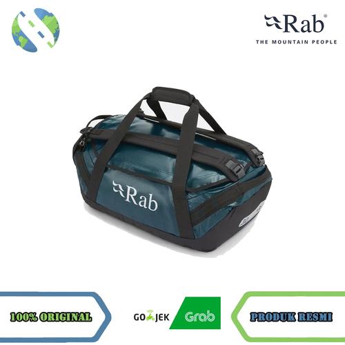 Jual Tas Duffel Travel Bag Rab Expedition Kit Bag II 30L Blue