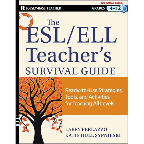 Jual The ESL / ELL Teacher's Survival Guide: Ready-to-Use Strategies ...