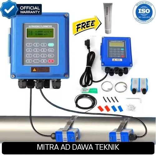 Jual Flow Meter Tuf 2000b IP65 Ultrasonic Flowmeter TM1 TL1 TS2 Tuf ...