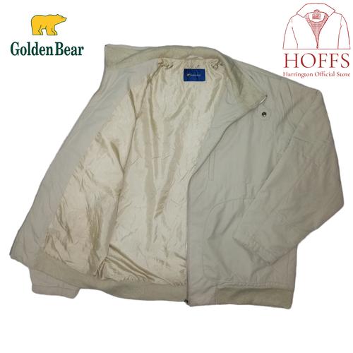 Promo Golden Bear Casual Harrington Jacket Broken White L 1GLCRMCSLWHM di  Hoffs Tokopedia