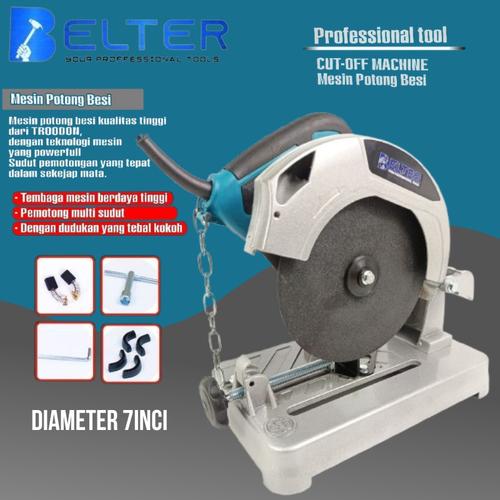 Jual Mesin Cutting 7 inch / Mesin Potong Besi / Mesin Cut Off - Jakarta ...