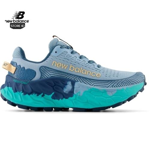 SEPATU NB NEW BALANCE FRESH FOAM X MORE TRAIL V3 RAINCLOUD BLUE 36 di New  Balance Store Jkt_new Tokopedia