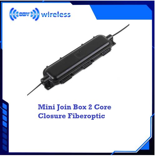 Jual Mini Join Box Closure 2 CORE Fiberoptic - Kosongan - Kota Surabaya ...