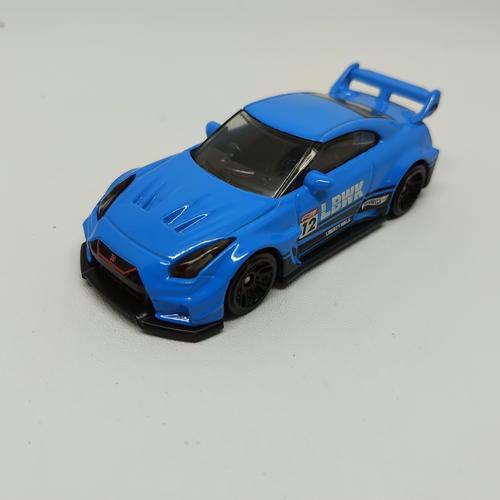 Jual hotwheels lbwk nissan gtr r35 ver 2 - Kota Madiun - Kokochanshop ...