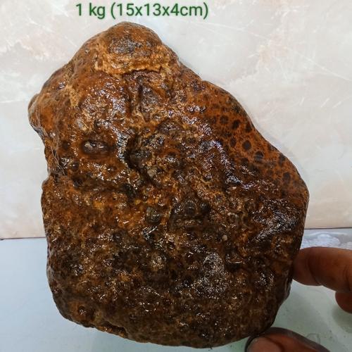 Batu Akik Sarang Tawon Hitam Lebah Madu Kristal 562