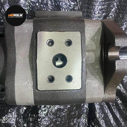Jual GEAR PUMP VOITH IPVP5-64-101 / INTERNAL GEAR PUMP VOITH TURBO IPV5 ...