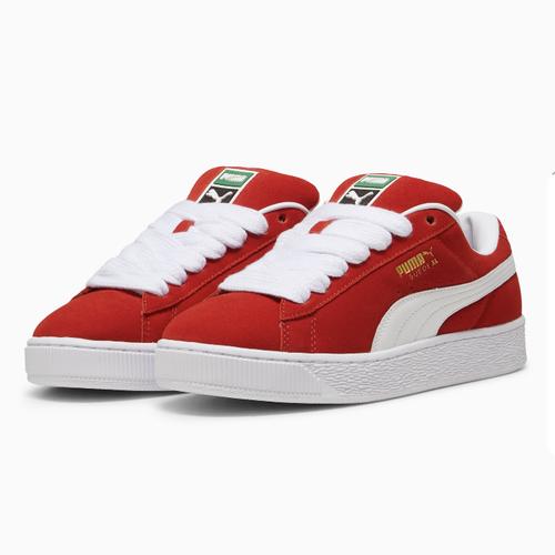 Puma Suede XL Red For All Time Red/White di Subsist Tokopedia