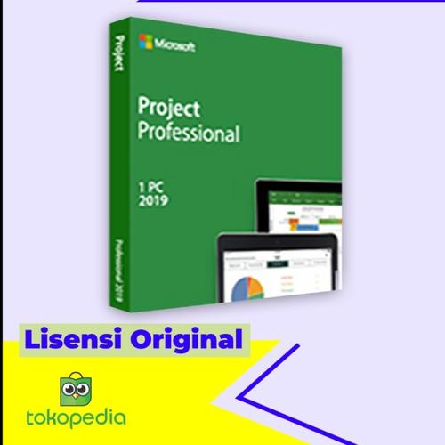 Microsoft Project Plus Jual Microsoft Project 2019 Pro Plus Lisensi Original Lifetime + DVD ...
