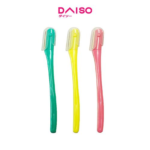 Jual Daiso Razor L type - 3pcs - Jakarta Selatan - DAISO JAPAN OFFICIAL ...