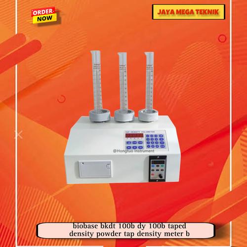 Jual Density Biobase BKDT-100B DY-100B powder Tap Density Meter B ...