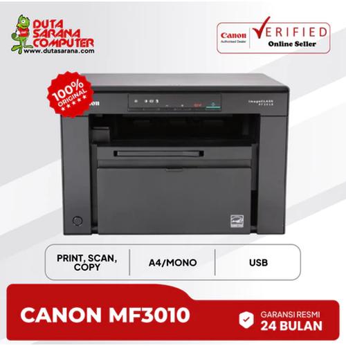 Jual Printer Laser Canon Mf3010 Print Scan Copy A3 - Kota Malang - Duta ...