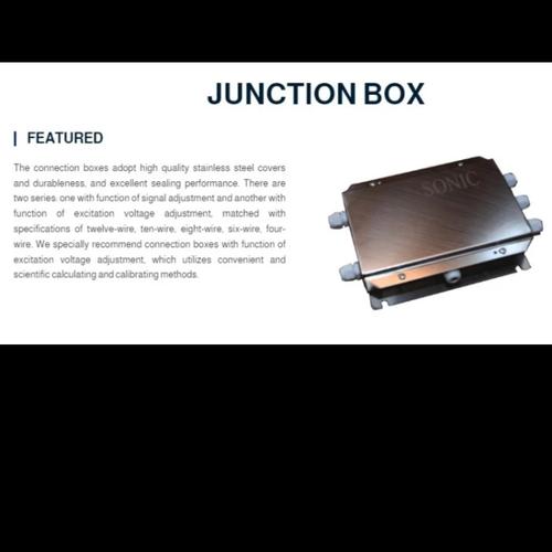 Jual JUNCTION BOX SONIC 8HOLE / TERMINAL BOX SONIC 8 HOLE MATERIAL ...