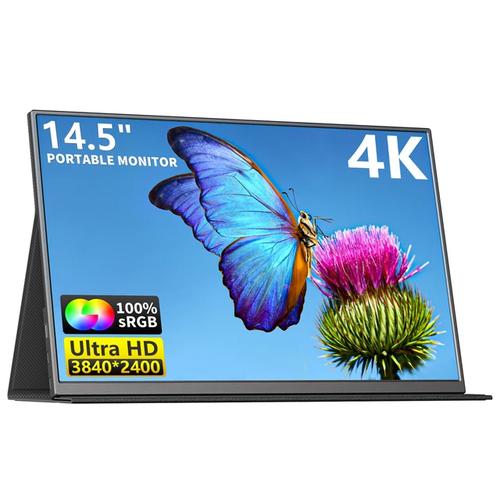 Jual Monitor portabel 14.5 Inch 100% sRGB Portable Monitor For Laptop ...