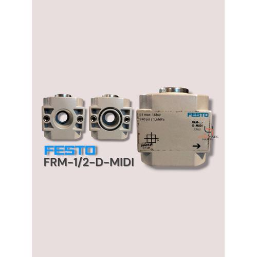 Festo LFR D MIDI A 162698 JD43 Wartungsgerät Kombinat Used