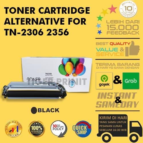 Jual Toner Compatible TN-2356 HC 2356 TN-2306 2306 For HL-2360DN ...