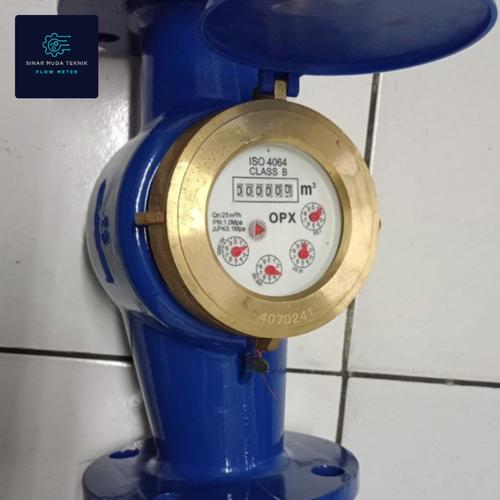 Jual Water Meter OPX Size 2 Inch DN50 mm - Jakarta Barat - SINAR MUDA ...
