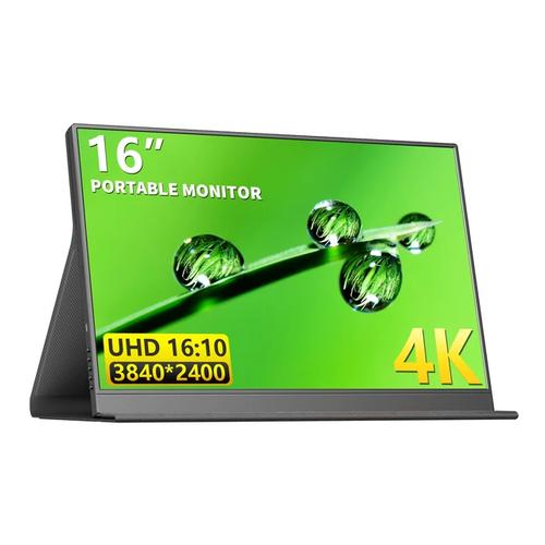 Screen 16 Jual Monitor portabel 16 inch P160A20 LCD LED Monitors UHD 4K 3840 ...