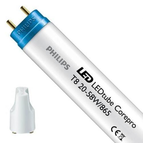 Tl Led Philips Jual PHILIPS Lampu TL T8 LED Tube Light Corepro 18W 18 Watt 120cm G13 ...