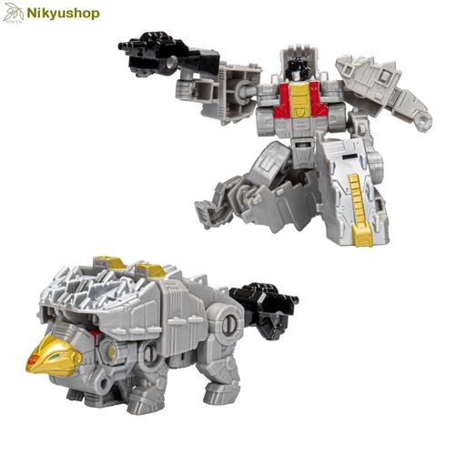 Transformers Angolasaurus Jual Hasbro Transformers Legacy Evolution Dinobot Ankylosaurus Scarr ...