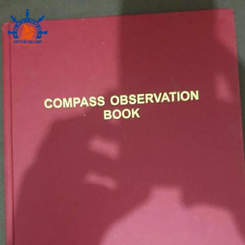 Jual Compass Observation Book No.30 Versi Brown, Son and Ferguson Ltd ...