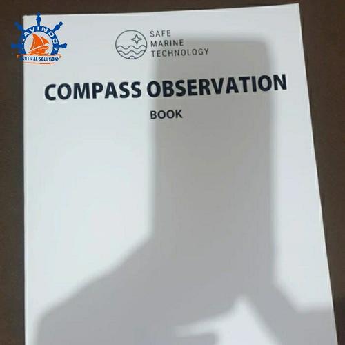 Jual Compass Observation Book - Buku Penting Navigasi Akurat Versi SMT ...