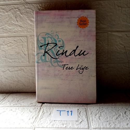 Jual RINDU TERE LIYE Kota Tangerang Selatan Tika Parapat