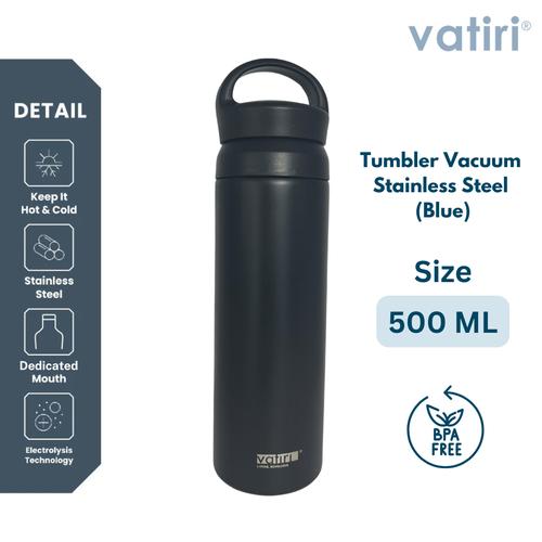 Promo Vatiri Tumbler Stainless Steel Tahan Dingin Gagang Vacuum - Main Image