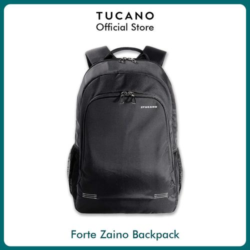 Promo Tucano Backpack Forte Zaino for Laptop Macbook Up to