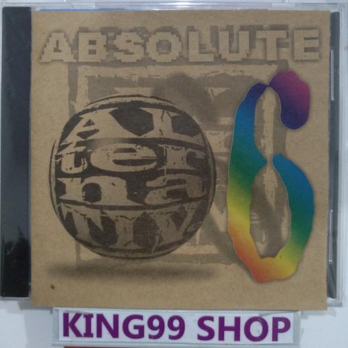 Jual CD ABSOLUTE ALTERNATIVE 6. bush better than ezra no doubt sheryl ...