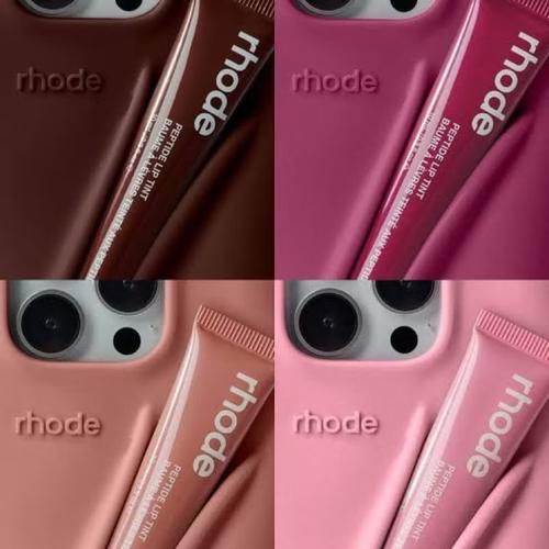 rhode 14pro MAX guava spritz ケース＋リップ RHODE IPHONE 14 PRO