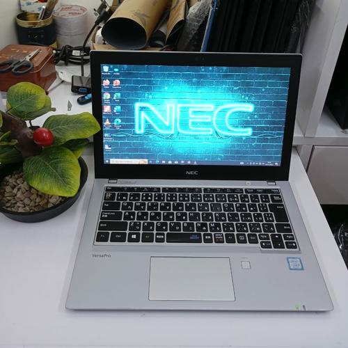 Jual Laptop NEC Versapro VB-4 i5 gen 8|| ram 8gb || ssd 256