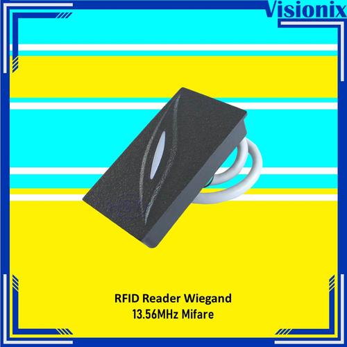 Jual Wiegand Reader RFID 13.56MHz Mifare Reader Access Control ...