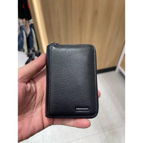 Jual Dompet Kartu Pria Hush Puppies Original Leather RFID Reagan