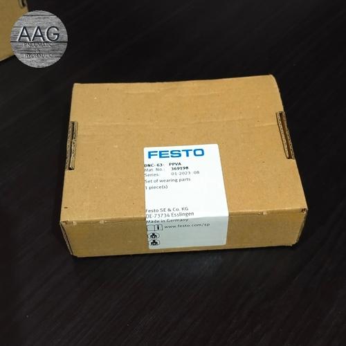 Kit Manutenzione Guarnizioni FESTO DNC-63-PPVA – 369198, Ricambio Per Cilindro