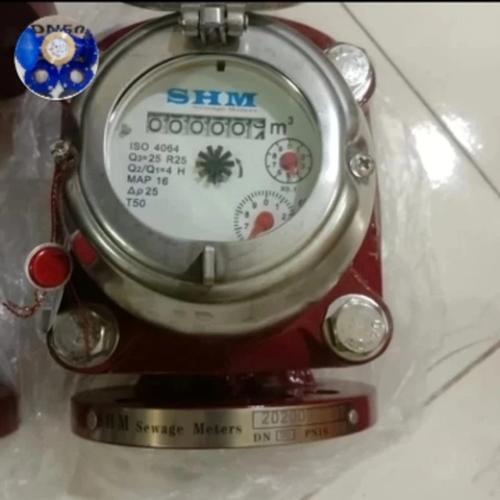 Jual Water meter air limbah SHM 2 inch 50 mm - Jakarta Barat - DATU ...
