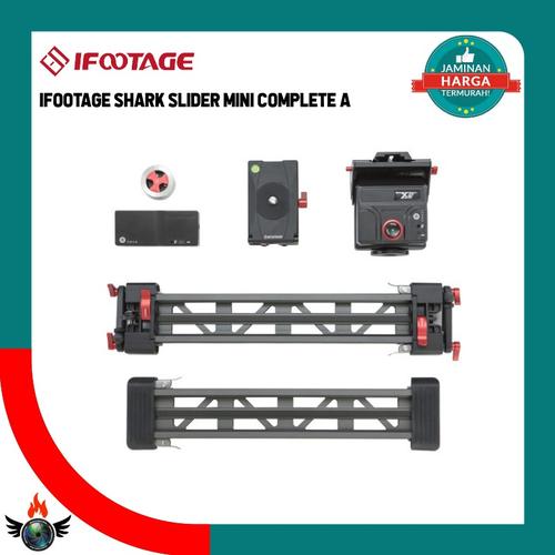 Jual iFootage Shark Slider Mini Complete a - Jakarta Pusat - jakarta ...
