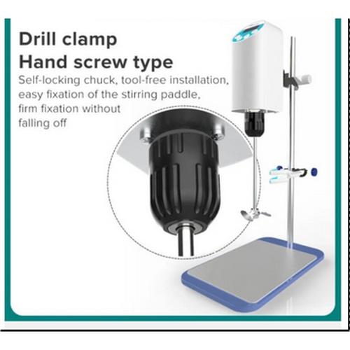 Promo Pengaduk Overhead os-10l os-10l joanlab Overhead stirrer mixer ...