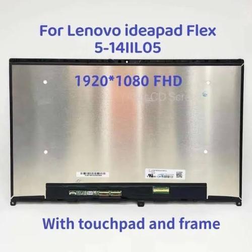 Jual Lcd LED Layar Lenovó Ideapad Flex 14 5-14ARE05 5-14ITL05