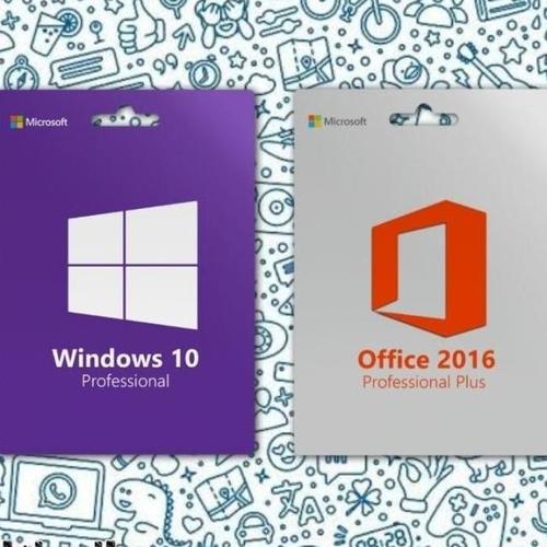 Jual original lisensi Windows 10 pro dan Office 2016 Lisensi key ...